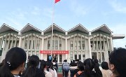 凝心聚力 砥砺前行——我校举行2021年春季开学典礼