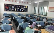 应急疏散演练　共筑平安校园