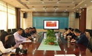 外国语初级中学一体型、协作型教育集团召开校长会议、党组织书记会议
