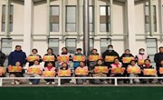 享受运动，快乐成长——记我校第十四届校园体育节