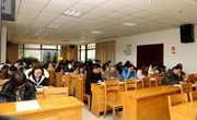 奋战120天 无悔3年磨砺——我校召开2021-2022学年第二学期初三年级期初质量分析会