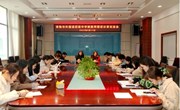 相约春天，携手奋进——我校召开2021-2022学年第二学期新教师期初分享交流会