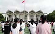 第十九周：祝福初三 圆梦中考