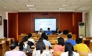 我校召开2022-2023学年第二学期教学条线总结会议暨“七认真”检查
