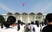 第四周：心系国防，共筑美好家园