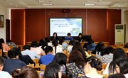 共谋发展，追求卓越——我校召开期末教研组长及备课组长会议暨开展“七认真”检查工作