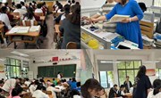 常熟市外国语初级中学小荷青训班6月系列活动汇总