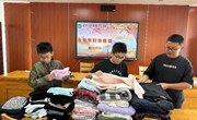 我们的节日·重阳节——我校“敬老爱老”系列教育活动