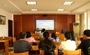 我校举办外国语初中教育集团“三话”比赛复赛