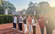 ​冬日逐梦，悦动未来——常熟市外国语初级中学第十七届校园科技文化艺术节暨外语节系列活动之初三年级长跑团体比赛