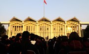 第二十周：智慧拼搏　收获成功——期末考试国旗下讲话