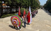 缅怀革命先烈，传承红色精神——我校举行清明祭英烈活动
