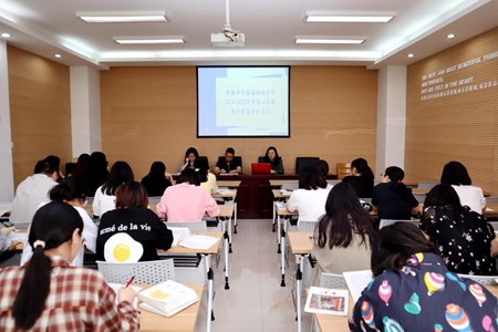 聚焦教学质量，共话阶段提升——我校各年级召开期中质量分析会议