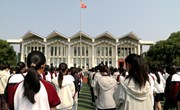 第十五周：心若骄阳，逐光翱翔