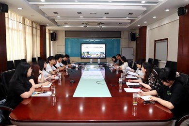 ​我校举行“十四五” 江苏省级规划课题结题活动