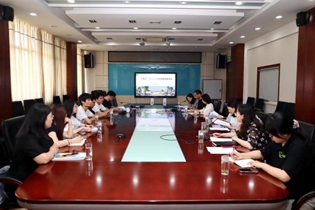 ​我校举行“十四五” 江苏省级规划课题结题活动