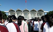 第三周：推广普通话，争做文明少年