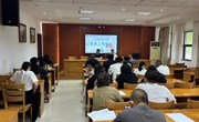 我校召开2025-2026学年第一学期体卫艺工作会议