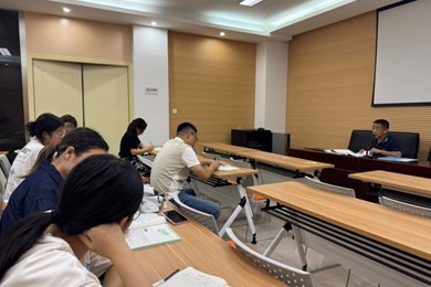 2025-2026学年第一学期第二周校本教研