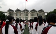 第五周：致敬英雄永不朽，接续奋斗向未来