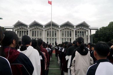 第八周：携手共防欺凌，守护美好校园