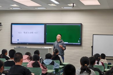 2025-2026学年第一学期第八周校本教研