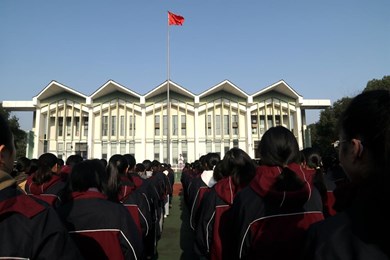 第十三周：安全护航，快乐成长