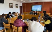 “委”以重任，尽“膳”尽美——我校召开膳食监督委员会会议