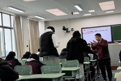 2025-2026学年第二学期第四周校本教研