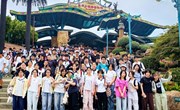 邂逅春日时光，乐享实践之旅——记常熟市外国语初级中学春季社会实践活动