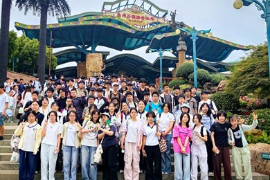 邂逅春日时光，乐享实践之旅——记常熟市外国语初级中学春季社会实践活动