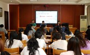 凝“青”聚力促成长 蓄力前行启新程——常熟市外国语初级中学“小荷”青训班期末总结会召开