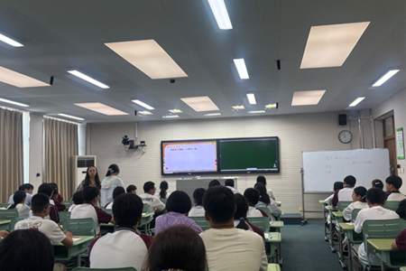 2026-2027学年第一学期第三周校本教研